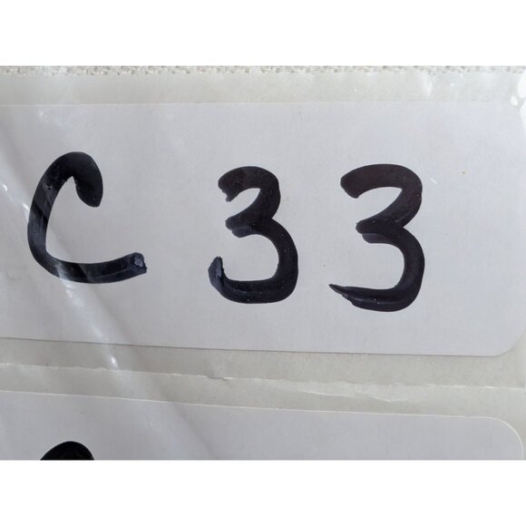 Quince Coastal Stripe Linen Cotton Room Darkening Curtain 48x96 - 2 Panels - Picture 8 of 8